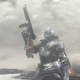 Illustration for article titled Dark Souls Is Presumably Easier With Assault Rifles